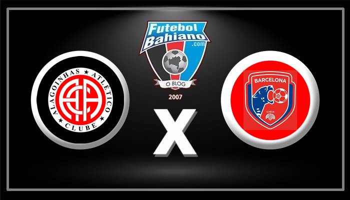 Assistir Atlético x Barcelona AO VIVO pelo Campeonato Baiano