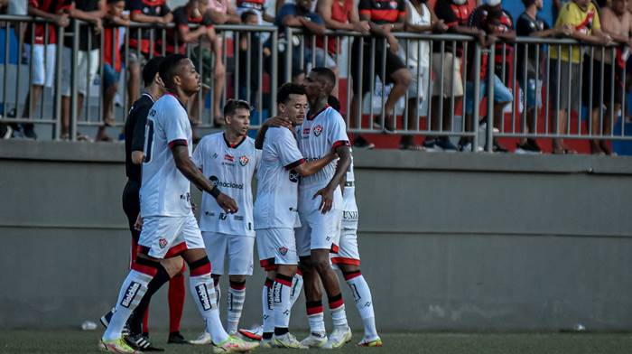 Fora do Nordestão, Vitória pode ter até 20 partidas a menos que em 2021