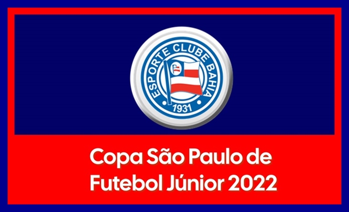 Bahia joga pelo empate para avançar ao mata-mata da Copa São Paulo