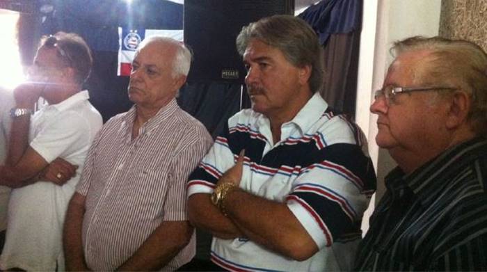 “Bahia é gerido por um bando de inexperientes”, dispara Marcelo Guimarães