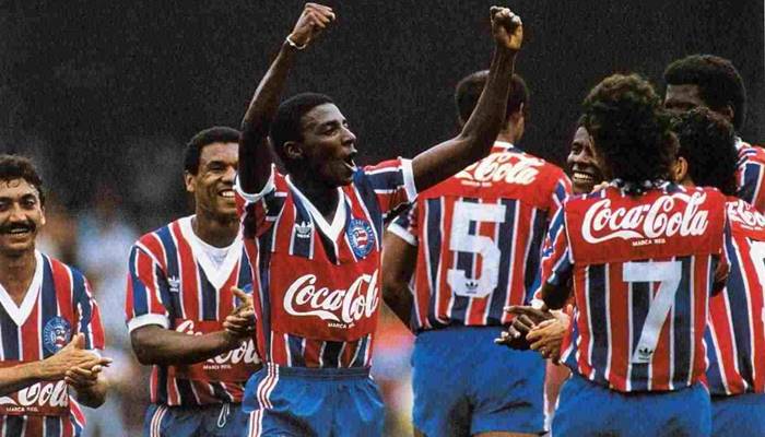 Bahia figura no Top-10 dos brasileiros com melhores aproveitamentos na história da Libertadores