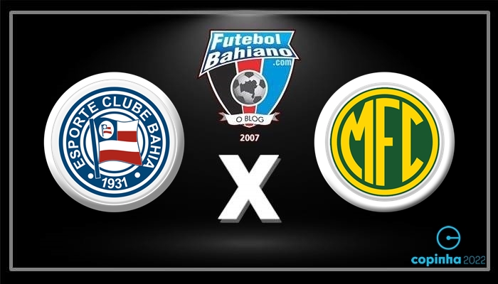 Assistir Bahia x Mirassol AO VIVO pela Copa São Paulo