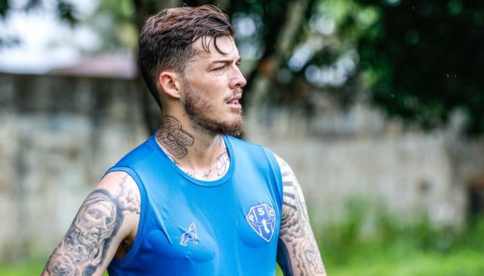 Formado no Bahia, Bruno Paulista disputará a Série B em 2022