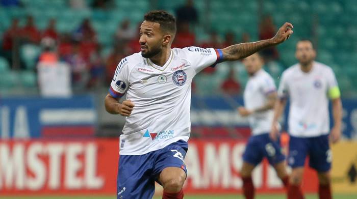 ‘A passagem pelo Bahia não foi da maneira que eu almejava’, diz Clayson