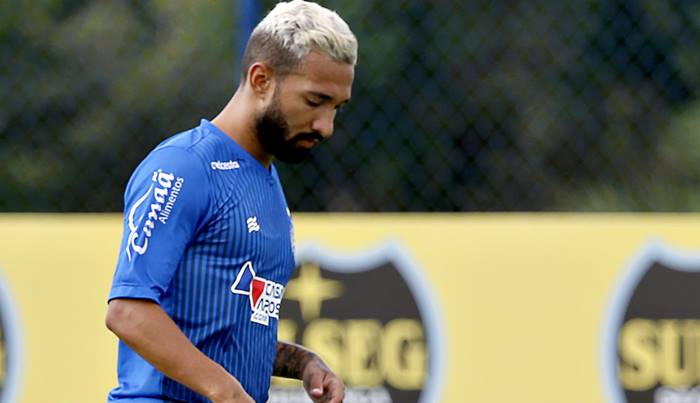 Bahia preserva Clayson e segue aguardando inquérito policial