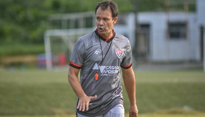 Vitória inicia caminhada no Baianão 2022 buscando encerrar sequência de eliminações