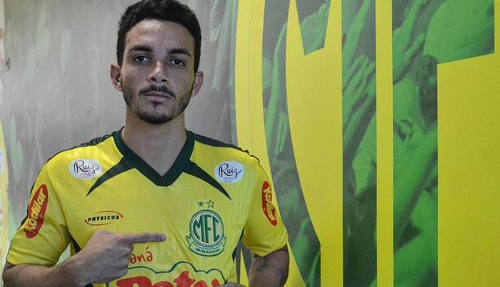Mirassol contrata atacante que defendeu o Bahia na temporada 2021