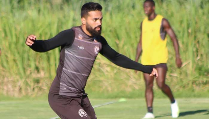 Jacuipense divulga lista de relacionados para duelo com o Vitória