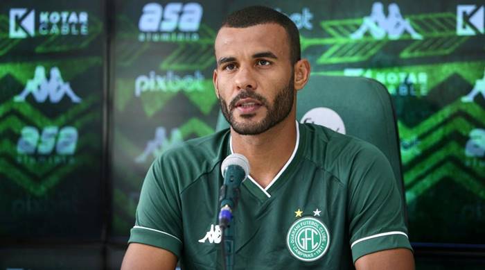 Zagueiro ex-Bahia destaca ‘bagagem’ e deseja longevidade no Guarani