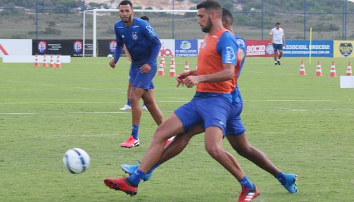 Após boa passagem pela Chapecoense, zagueiro Ignácio fala sobre retorno ao Bahia
