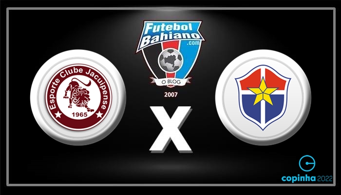 Assistir Jacuipense x Fast Clube AO VIVO pela Copa São Paulo