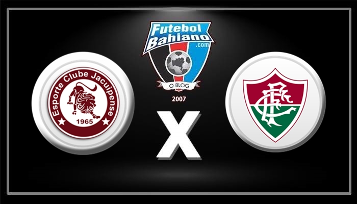 Assistir Jacuipense x Fluminense AO VIVO pela Copa São Paulo