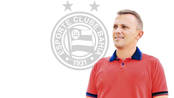 Bahia anuncia o seu novo gerente de futebol para a temporada 2022