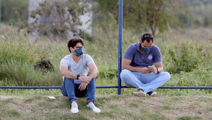 Jorge Machado: E.C Bahia é um Gigante dirigido por anões!