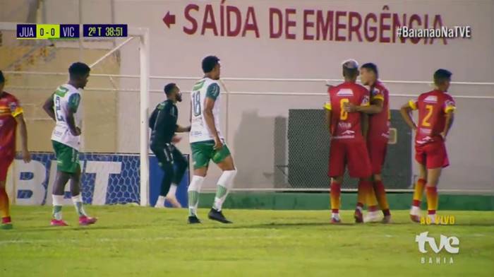 Juazeirense e Vitória da Conquista empatam e seguem sem vencer no Baianão