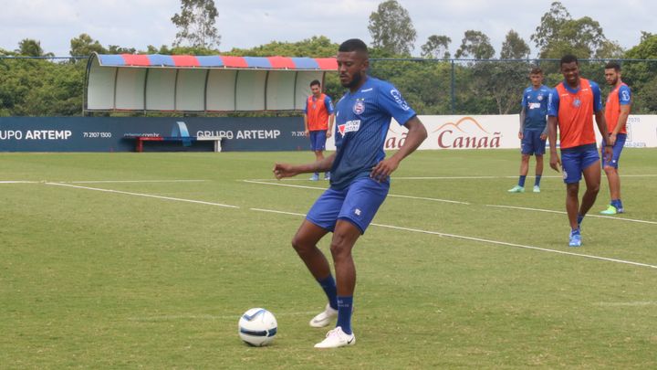 Ainda sem Marco Antônio, Bahia trabalha neste sábado no CT