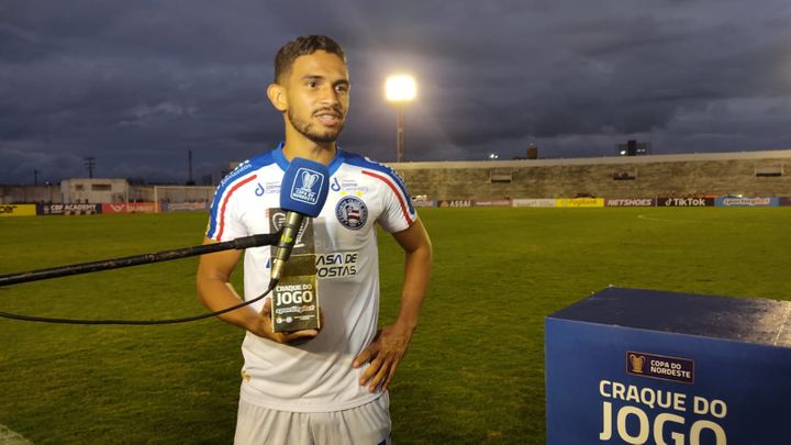 Marco Antônio celebra triunfo, mas vira a chave e já foca no Ba-Vi