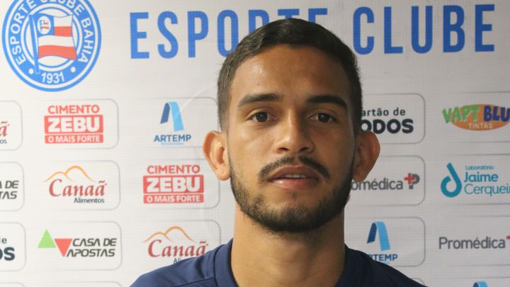 Marco Antônio aprova reestreia no Bahia e fala sobre reencontro com Guto