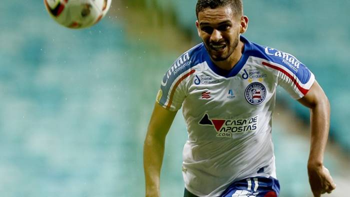 Bahia perde meia-atacante, mas tem retorno de volante contra o Criciúma