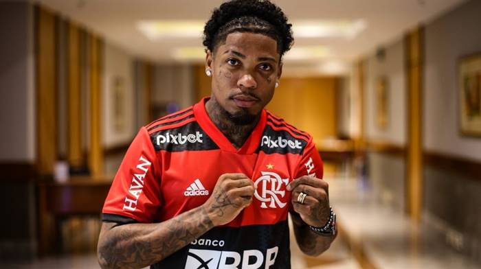 Marinho deixa o Santos e é anunciado como novo reforço do Flamengo