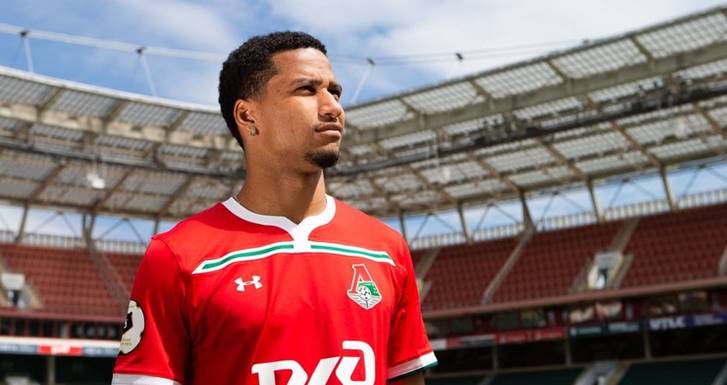 Zagueiro baiano deixa o futebol russo e acerta com o Palmeiras