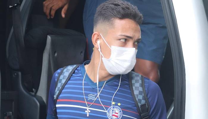 Raí valoriza objetivo da Copinha e enaltece torcida do Bahia
