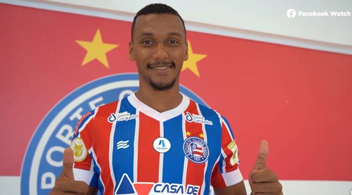 Novo volante do Bahia prega união como fator determinante na Série B