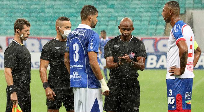 Bahia registra prejuízo mesmo sem torcida em jogo na Fonte Nova