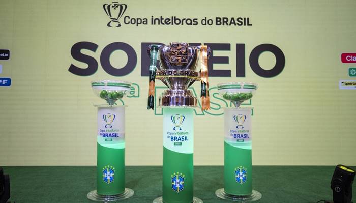 Clubes baianos conhecem adversários na 1ª fase da Copa do Brasil