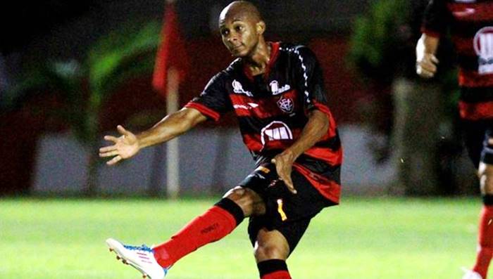 Com passagem pelo Vitória em 2012, Tartá reforça o União Cacoalense