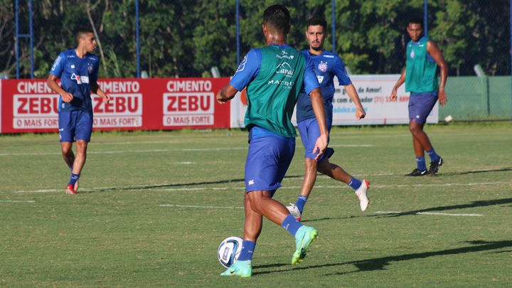 Bahia inicia última semana de pré-temporada antes da estreia no Nordestão