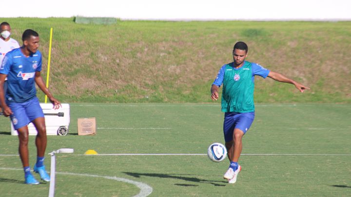 Bahia segue preparação visando estreia na Copa do Nordeste