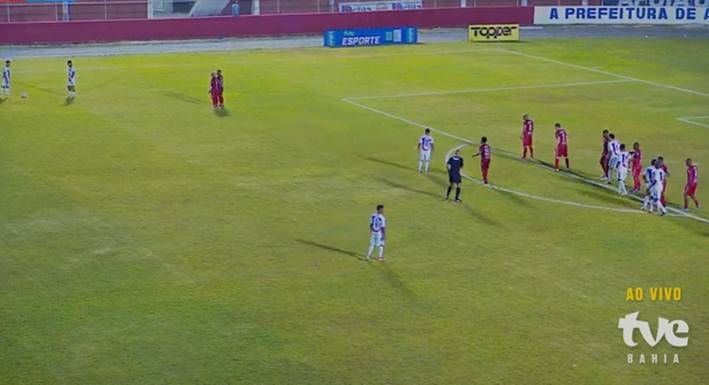 Unirb e Barcelona de Ilhéus empatam sem gols na estreia do Baianão