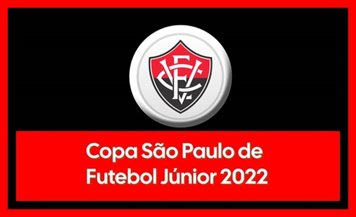 Já eliminado, Vitória se despede da Copa São Paulo nesta segunda