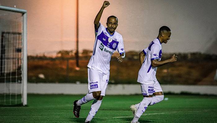 Willians Santana quer intensidade máxima do Confiança nesta temporada