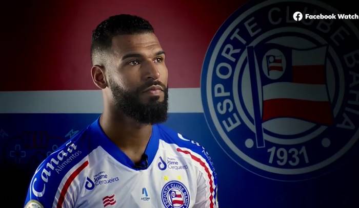 “Bahia está se organizando para fazer uma grande Série B”, afirma novo reforço