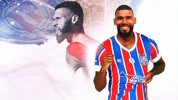 Bahia anuncia meio-campista ex-Atlético-GO como 5º reforço para 2022