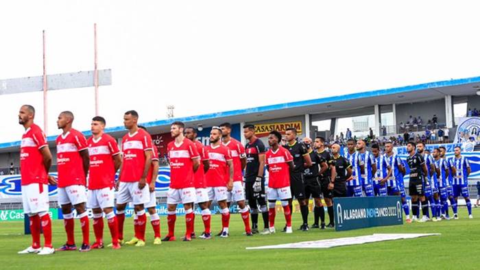 Adversários do Bahia na Série B, alagoanos se destacam no Nordestão