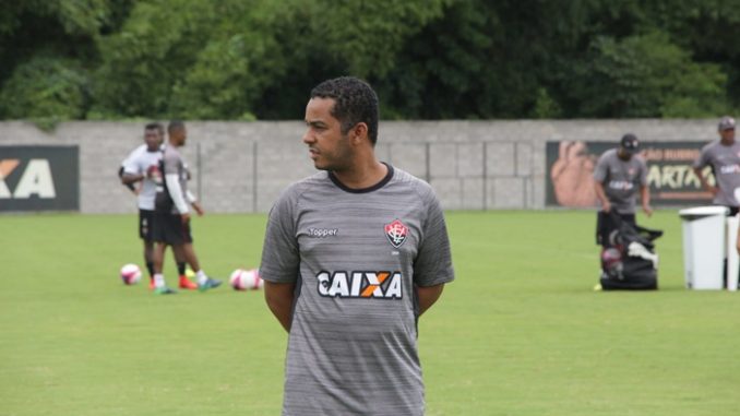 Goiás tira analista de desempenho do Vitória, que já contrata substituto
