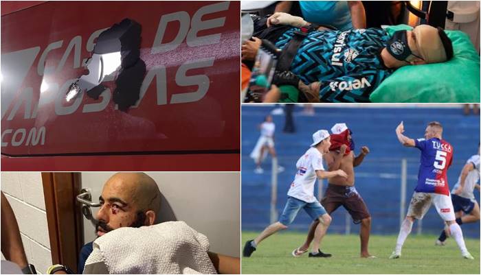 As Torcidas “Organizadas” têm que banir de seus quadros os facínoras e terroristas