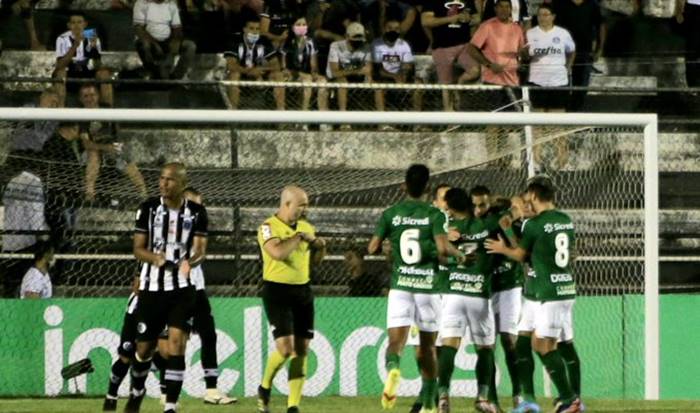 Rodriguinho marca, Cuiabá vence o ASA e avança na Copa do Brasil