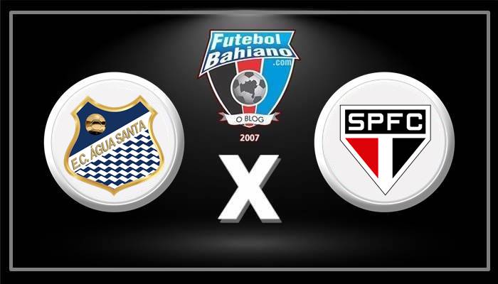Onde assistir Água Santa x São Paulo AO VIVO pelo Campeonato Paulista