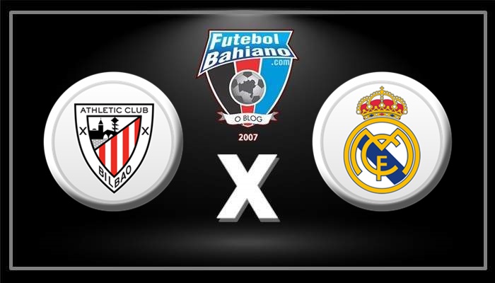 Onde assistir Athletic Bilbao x Real Madrid AO VIVO pela Copa do Rei