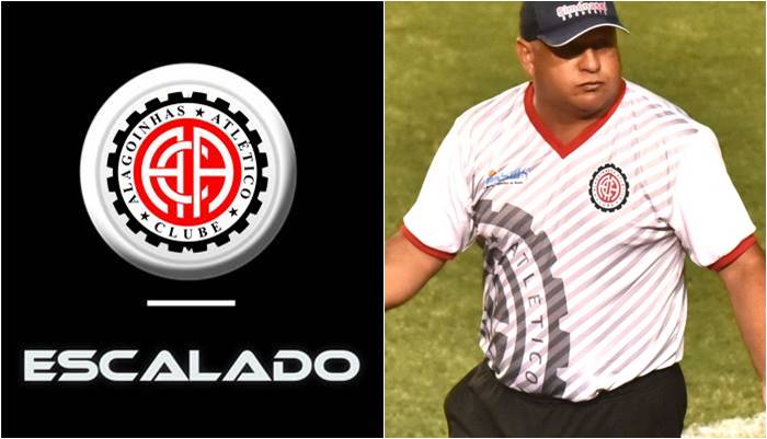 Atlético-BA está escalado para enfrentar o CSA pela Copa do Brasil