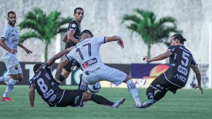 Atlético-BA perde a primeira na Copa do Nordeste e pode deixar o G-4