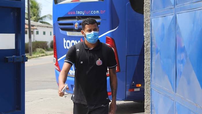 Atlético-BA tem dois desfalques para pegar o Botafogo-PB; veja relacionados