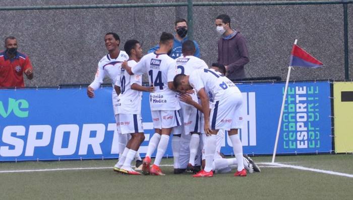 Bahia de Feira recebe o Coritiba pela Copa do Brasil e tenta voltar a vencer após dois jogos