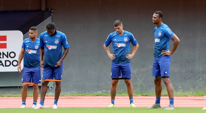 Bahia muda logística devido atentado e viaja para Juazeiro neste sábado