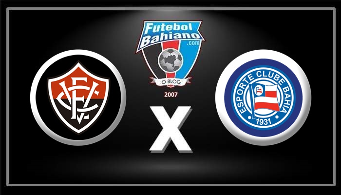 Assistir Vitória x Bahia AO VIVO pela 4ª rodada do Baianão 2022