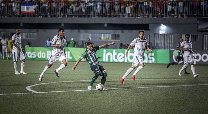 Após eliminação na Copa do Brasil, Bahia de Feira vira a chave para o Baianão